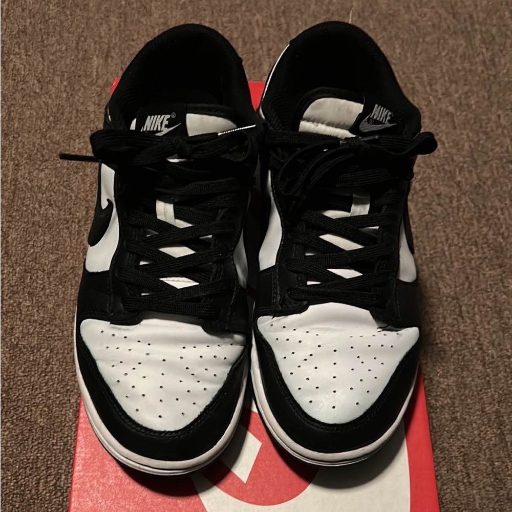 Panda dunk